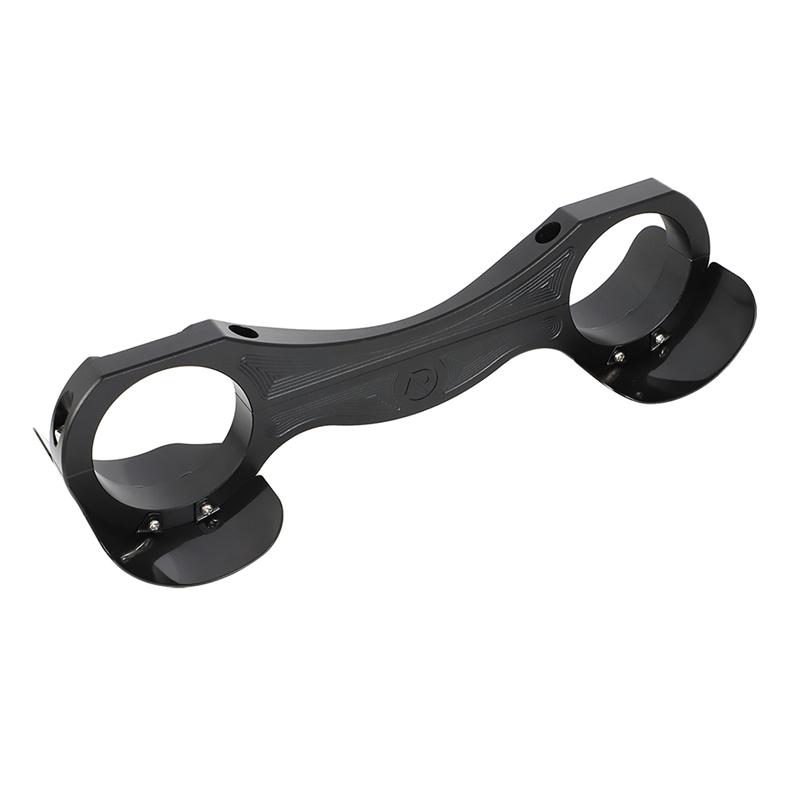 Motorcycle Front Fork Brace Fork Stabilizer Aluminum Bracket For Honda Goldwing GL1800 2001-2017 F6B 2013-2016 Goldwing GL 1800