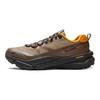 Li Ning Outdoor CF Tracing Cushioning Lightweight Rebound Low top Hiking Shoes Unisex Brown Cocoa Brown AHTV027-1