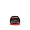Nike Sandálias Unissex Air Max Cirro Slide Preto Vermelho DC1460-002