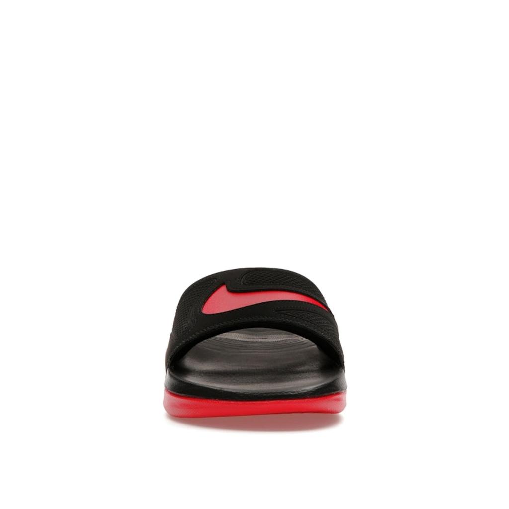 Nike Sandálias Unissex Air Max Cirro Slide Preto Vermelho DC1460-002