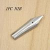 Jinhao 992 Plastic Fountain Pen Transparent Rotate Clip Classic Style M Lorelei Stationery Student Office School Supplies