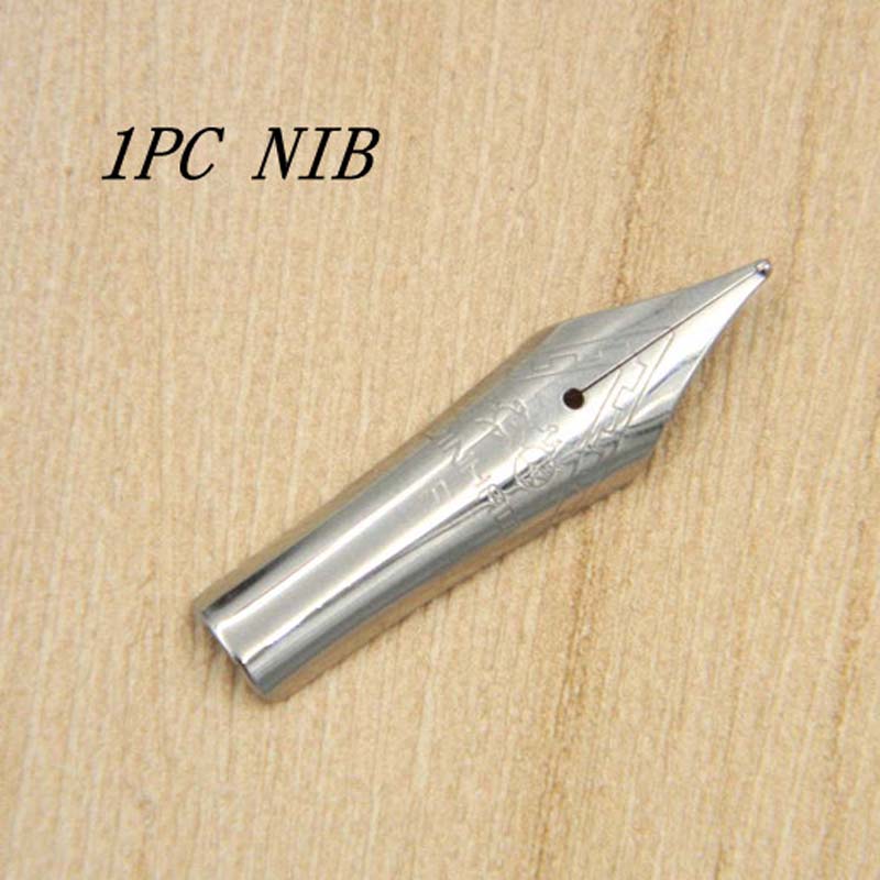 Jinhao 992 Plastic Fountain Pen Transparent Rotate Clip Classic Style M Lorelei Stationery Student Office School Supplies