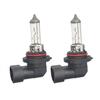 Sleek Design 9006 HB4 Halogen Bulb Set for Headlight and Daytime Running Light