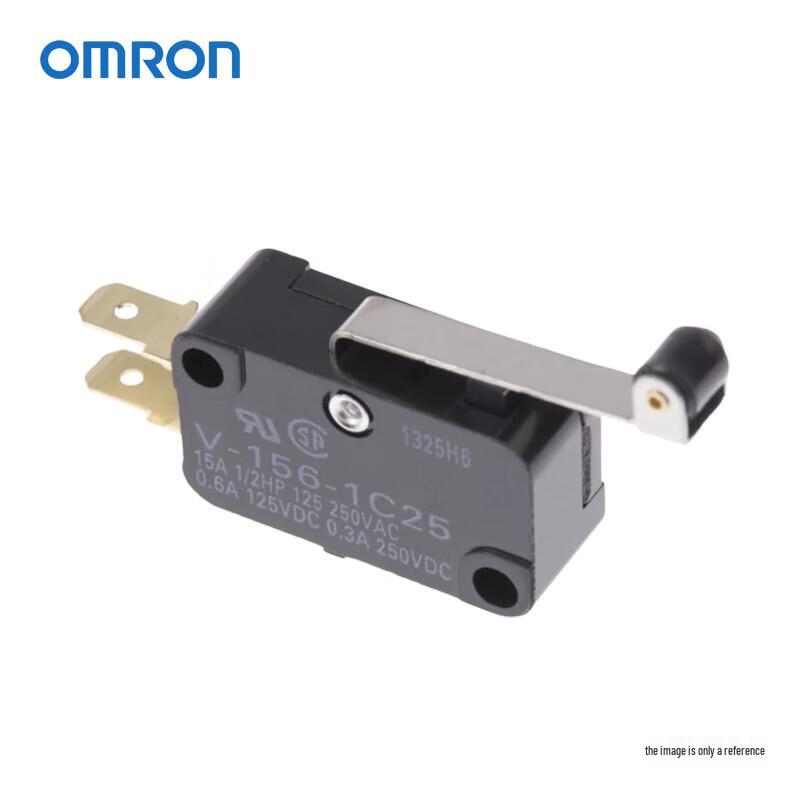Omron V-15-1C25 Miniature Basic Switch