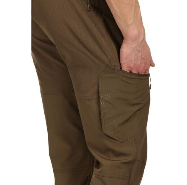Брюки Kilpi Outdoor-Hose Tide-M коричневый