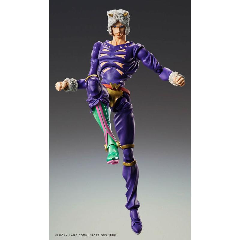 Super Action Statue JoJo's Bizarre Adventure Part 6 Stone Ocean Weather R.