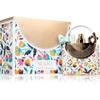 Nudo Exotic Flowers Damen-Eau de Parfum