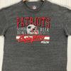 New England Patriots Super Bowl XLIX Kampioenen Grafisch T-shirt Herenmaat XXL Unisex T-shirt