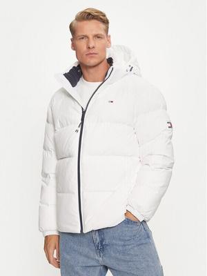 Winter Jacket Water Repellent Down Jacket (DM0DM19786) White