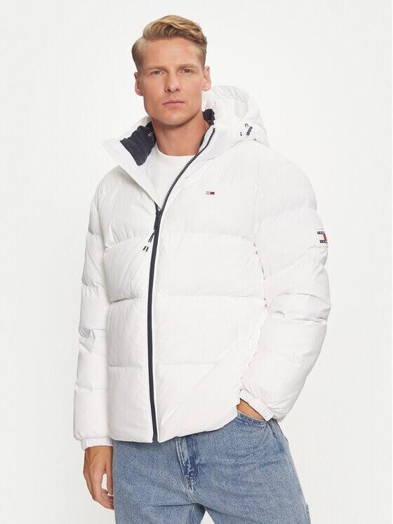 Зимняя водоотталкивающая пуховая куртка Tommy Hilfiger (DM0DM19786)