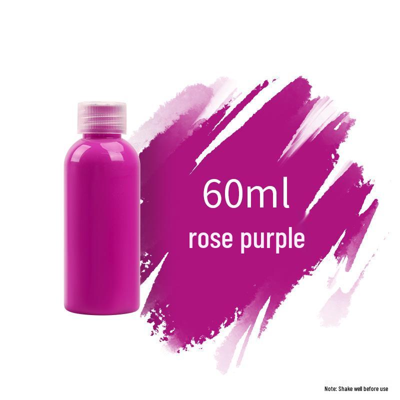 DIY Violent Bear Vinylpuppe Schlüsselanhänger Pigmentpackung