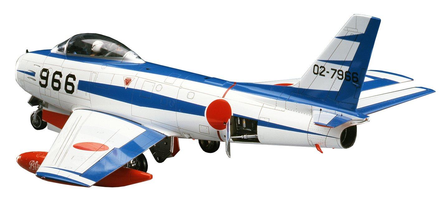 

Hasegawa Sabre Blue Impulse 1/48 F-86F-40 #PT15