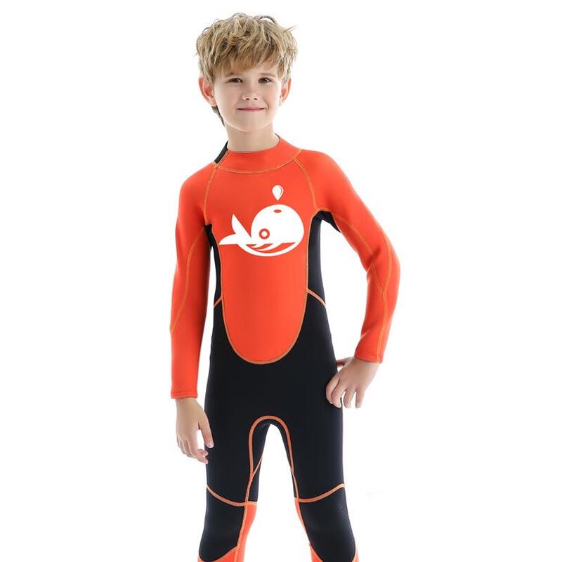 SAKINNO Kids 2.5mm Thermal Wetsuit