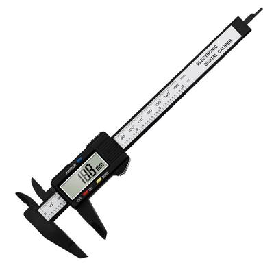 Medición de dimensiones y distancia – Calibradores vernier