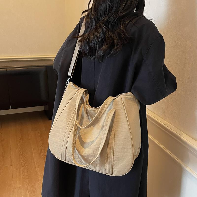 Commuter Underarm Bag Women's Shoulder Crossbody Bag Large Capacity Tote Bag