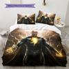 Lightning Adam Bedding Set, 1 Duvet Cover & 2 Pillowcases, Suitable for Bedroom, Perfect Gift for Fans