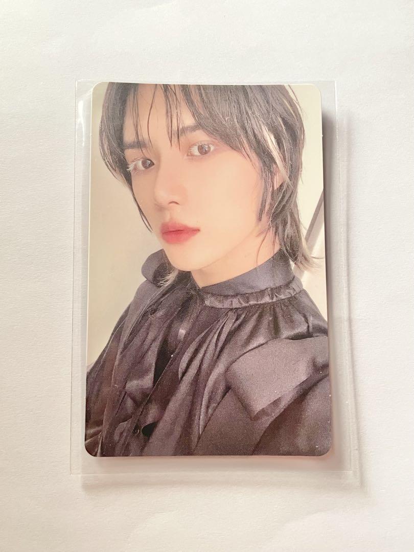 

[Б/У] TXT Бомгю Chaotic Wonderland Лимитированная версия Торговая карточка