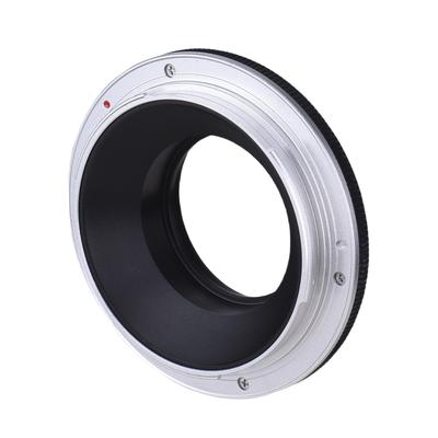 Lens Mount Adapter for M42 SLR Fuji GFX Series Lens Camera Manual Focus Converter Control Ring Lenses, G-mount Converter,