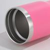 14oz Vacuum Insulated Cup Double Wall Beer Cup Car Travelling Tumbler Stainless Steel for Home Car Travel for Beer Coffee Tea
