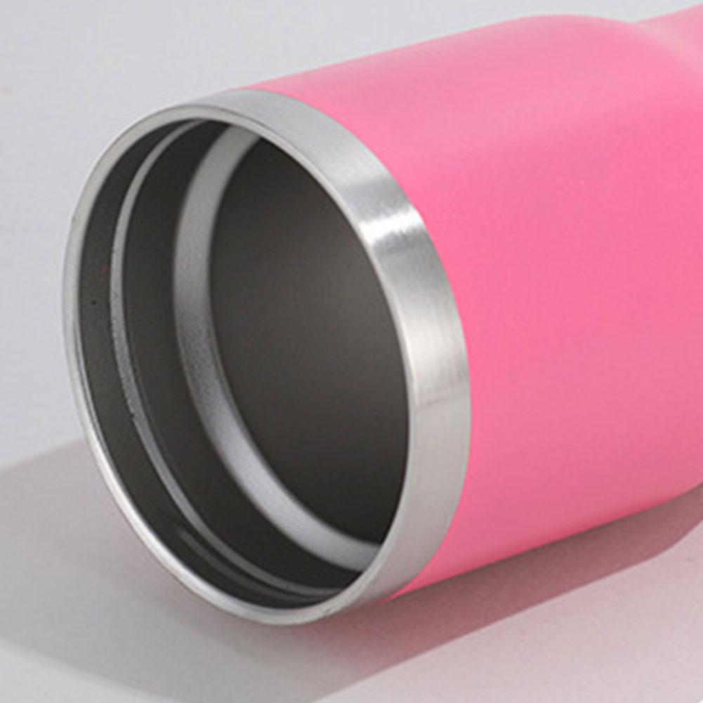 14oz Vacuum Insulated Cup Double Wall Beer Cup Car Travelling Tumbler Stainless Steel for Home Car Travel for Beer Coffee Tea
