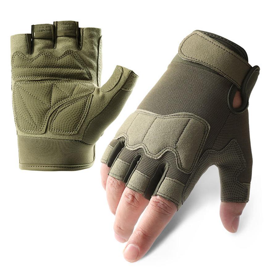Tactical Gloves for Men Touchscreen Motorcycle for Outdoor Sports Cycling Airsoft Paintball Hunting Hiking Camping