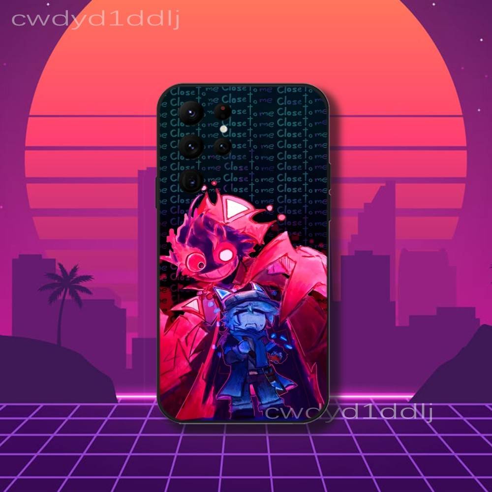 

Elliot John Doe Forsaken Close To Me Phone Case For Samsung S10,S21,FE,S21 ,S26,S25,S24,S23,Ultra,S9,S22,Plus Black Shockproof Samsung S225G