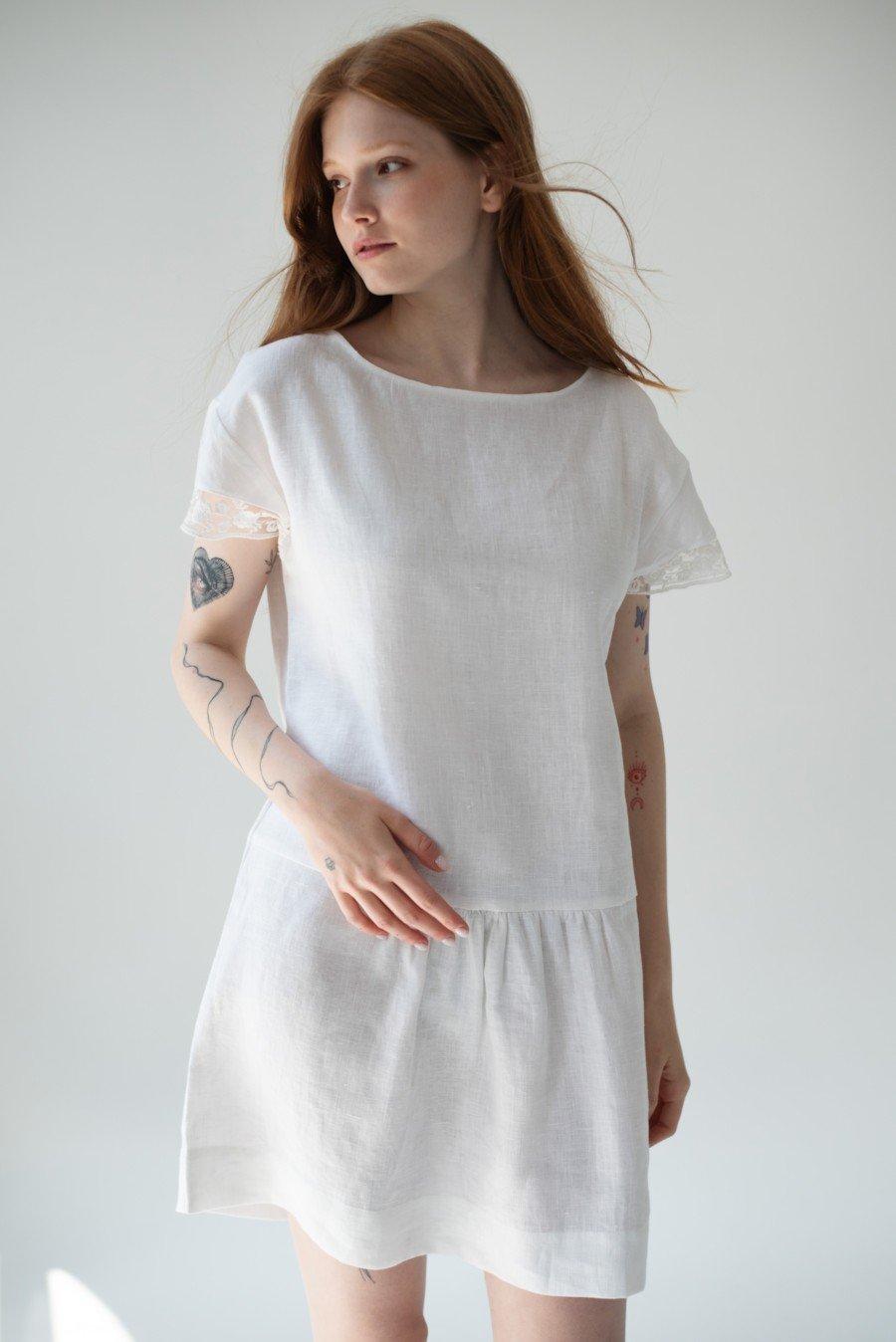 

Сукня Silence (87623) 48(XL) зелений