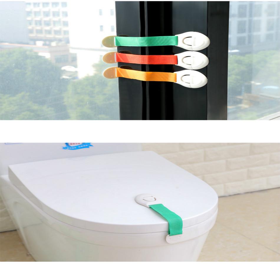 Buy 5Pcs Baby Safety Protector Child locking Protection of