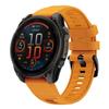 Garmin Fenix 8 7 E/Approach S50/Descent G2/EPIX/Quatix/MARQ ile Uyumlu Resmi Kayış Hızlı Çıkarma Bileklik 20 22 26mm için