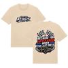 Summer Fashion Trendy Tee Kyle Busch Memorial Racing T Shirts Because You Never Know T-Shirt Summer Cotton Breathable Tee