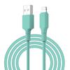 1m Essential Liquid Silicone Fast Charging Cable for Apple Devices