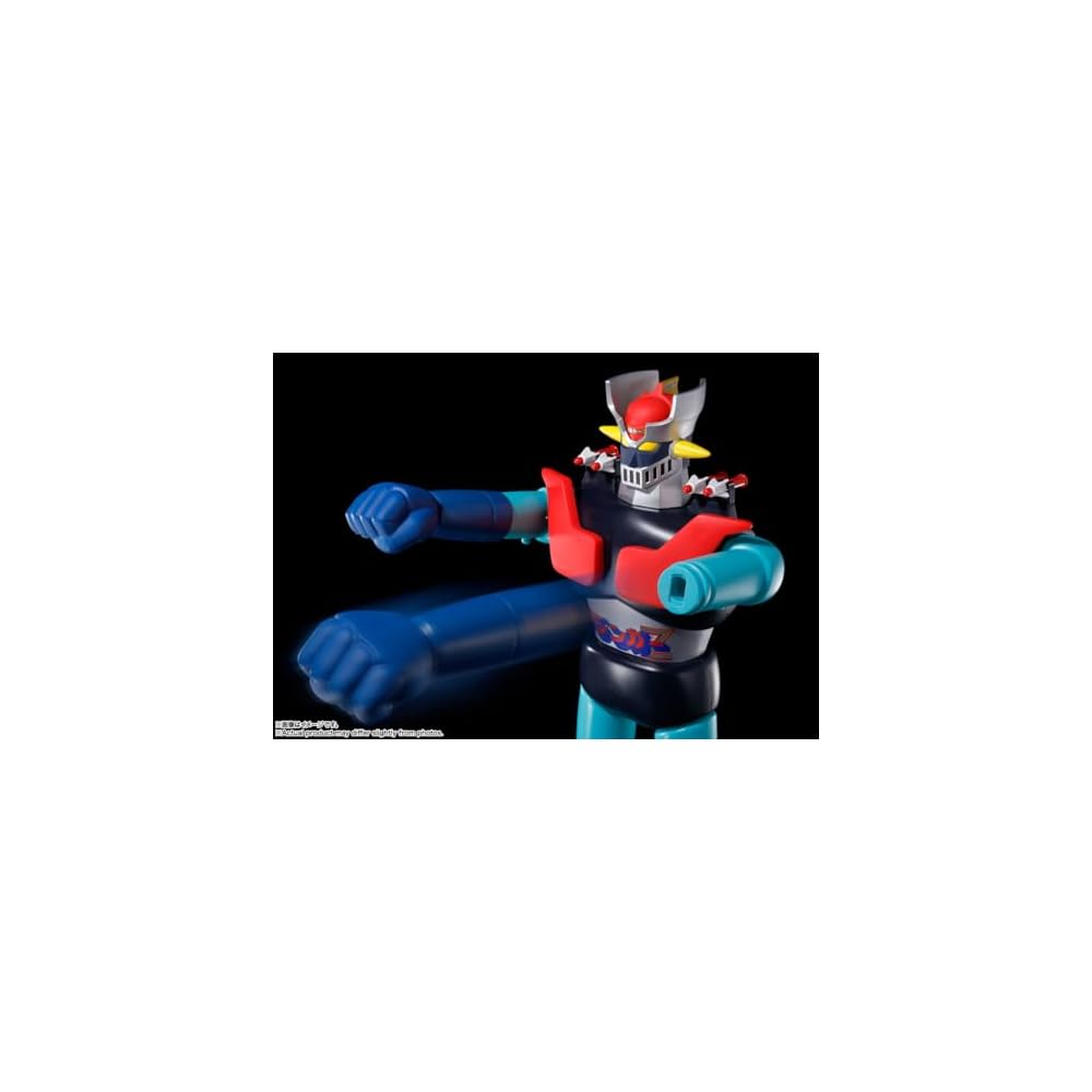 TAMASHII NATIONS Jumbo Machinder Mazinger Z 600mm PVC ABS PP Painted Action Figure