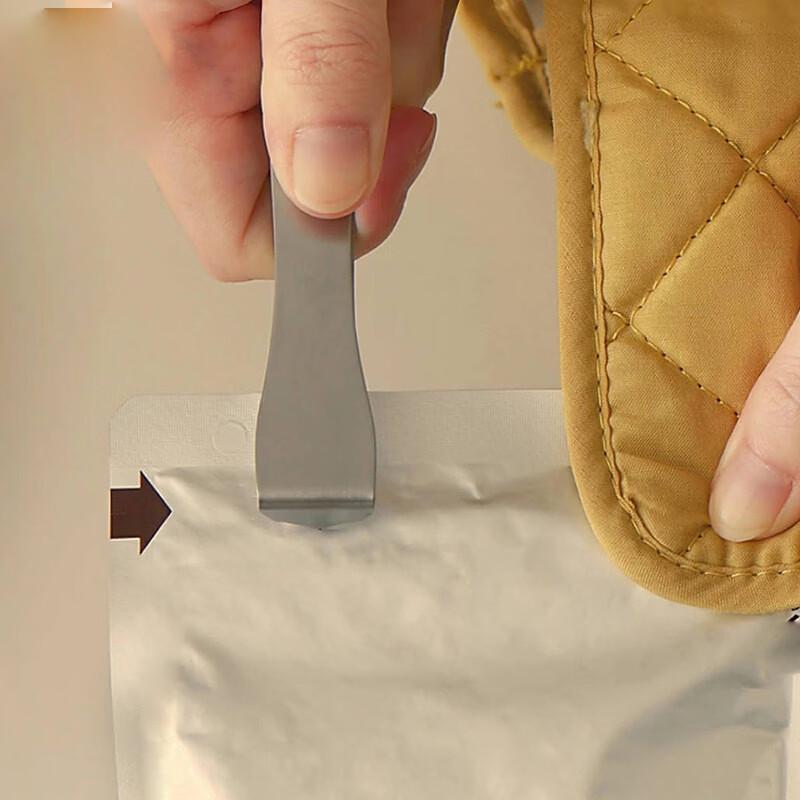 Stainless Steel Sealing Bag Opener