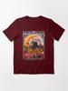 The Black Crowes Great Model Women Who Love At What The Old Lady Asked For Retro Fan Art Design Essential T-Shirt
