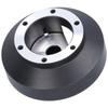 Steering Wheel Short Hub Adapter 6‑Hole Metal Replacement for Honda Accord 2003‑2012