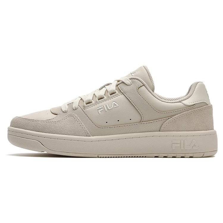 FILA TARGA 1 CHIC Cushioning Breathable Lightweight Low top Casual Shoes Women s Brown F12W342208FBI 36.5