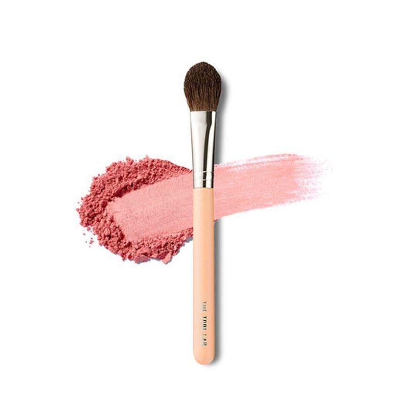 [Navizone Pore Eraser] The Tool Lab 162 Small Blusher Brush