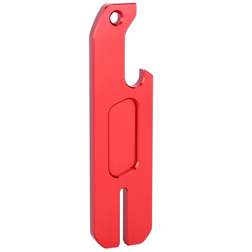 Aluminium Alloy Lightweight   Disc Brake Truing Wrench Spanner Bike Repair Tool