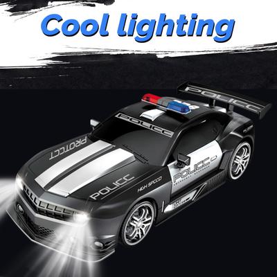 Dálkové ovládání Drift Car Dálkové ovládání Policejní auto Velké auto na dálkové ovládání 1/12 2,4GHz Dálkové ovládání
