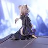 The Noodle Stopper Figure Arknights Lin Anime Figure Original Bishoujo Ornament Collectible Model Toy 14cm Doll