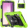 Kids Case For Tab M9 9 Inch TB-310FU Case With Rotating Hand Strap Shoulder Strap Proof Case With Built-in Protector