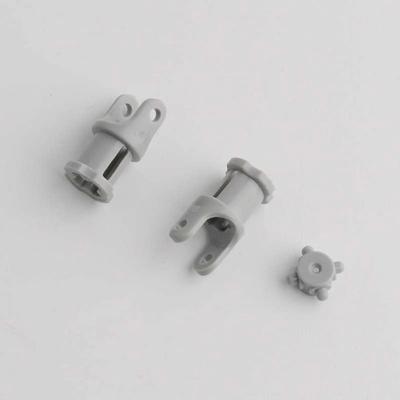 Plastic Flexible Universal Joint Connector Suitable For 61903 62520C01 Building Block Tool Less Assembly Smooth Movement