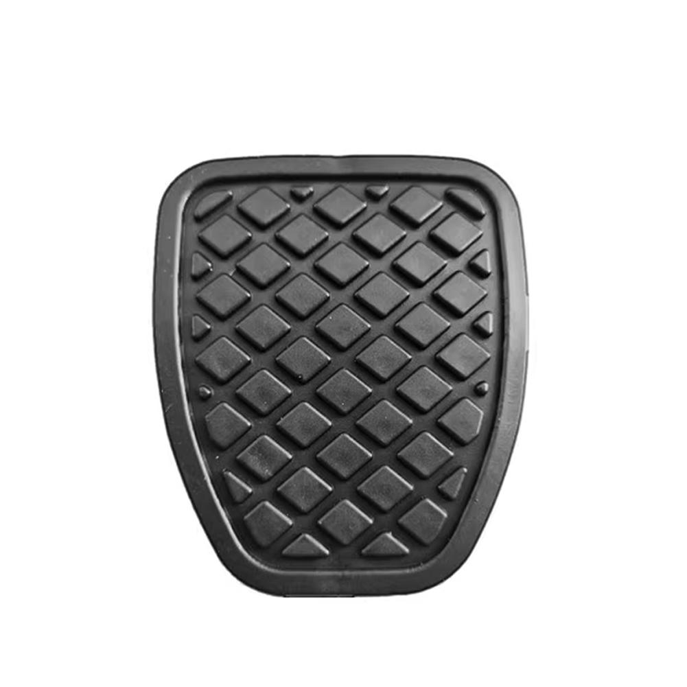 

Для Subaru Forester IMPREZA Legacy Outback WRX Накладка на педаль тормоза, сцепления, газа, резиновая, противоскользящая, автомобильные аксессуары 36015-GA111 чёрный