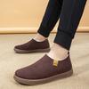 Winter new thickened and thickened snow boots casual shoes to keep warm