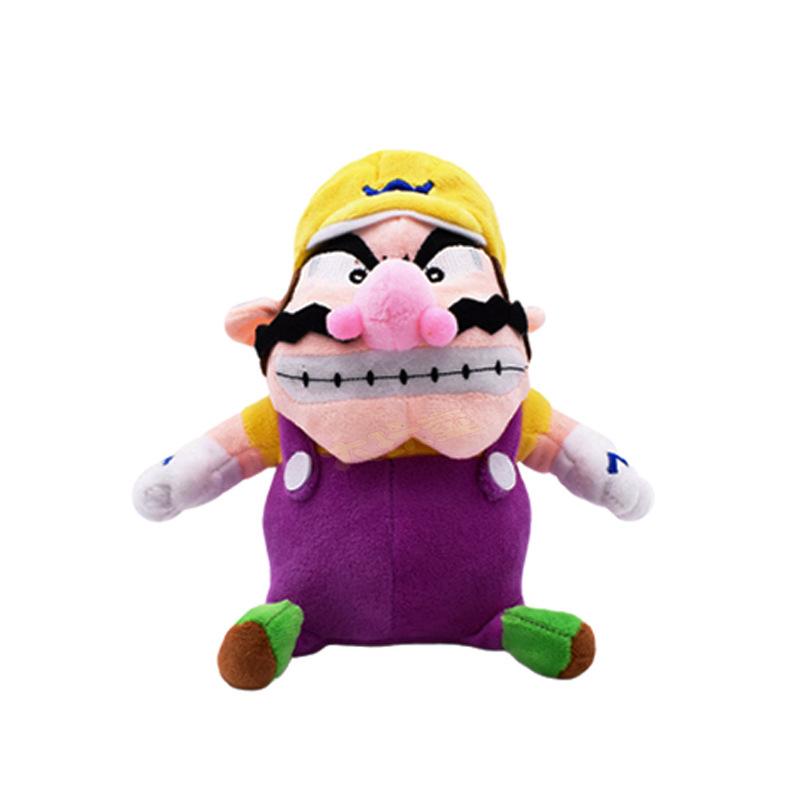 24Cm Dolls, Mary, Mario, Wario, Valuki, Bad Mary, Purple Mary, Plush Doll