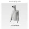 Beneunder Women's Loose Cooling Sun Protection Jacket AL417