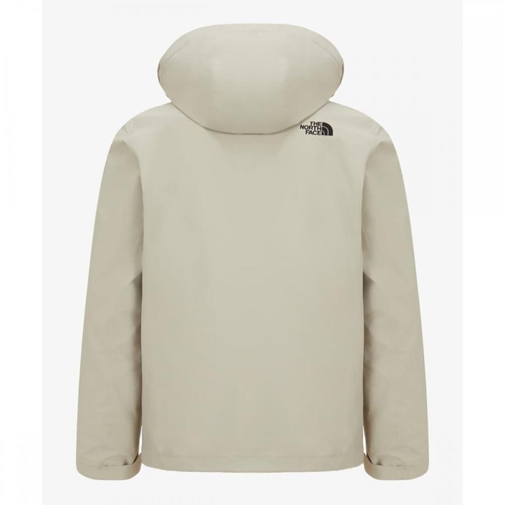 The North Face Men S Pro Shield Jacket grayiSh Beige nj2hS03c