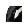 Skechers 8L Retro Fashion Panda Shape Design Fabric Backpack Kids backpack Carbon-Black L425K064