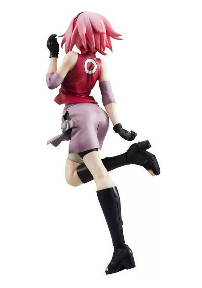 Naruto Anime Doll - Haruno Sakura 2D Figure Case