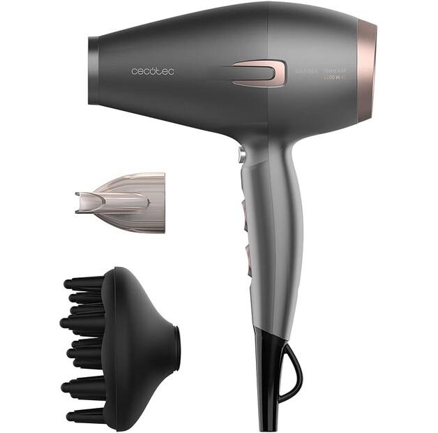 Фен Cecotec Bamba IoniCare 6000 Rockstar Essence
